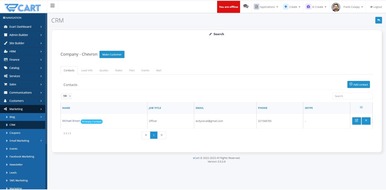 CRM